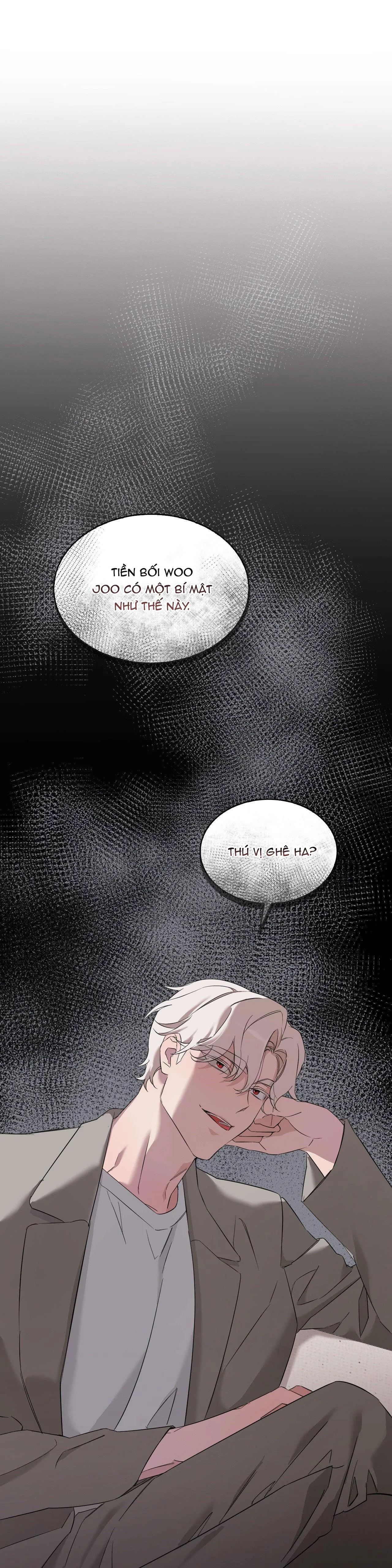 LỖI TẠI DỄ THƯƠNG Chapter 14 Trang 6