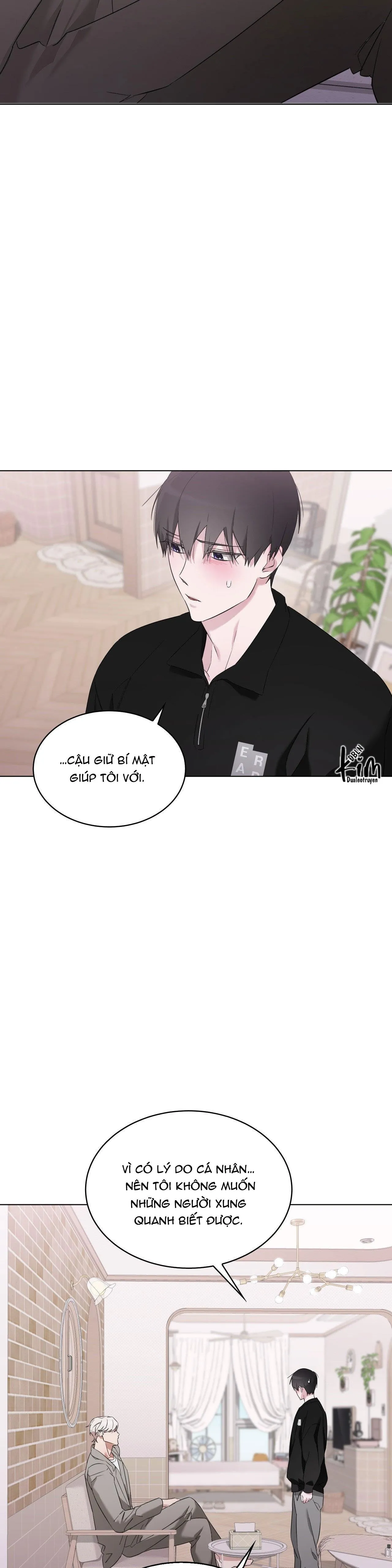 LỖI TẠI DỄ THƯƠNG Chapter 14 Trang 7