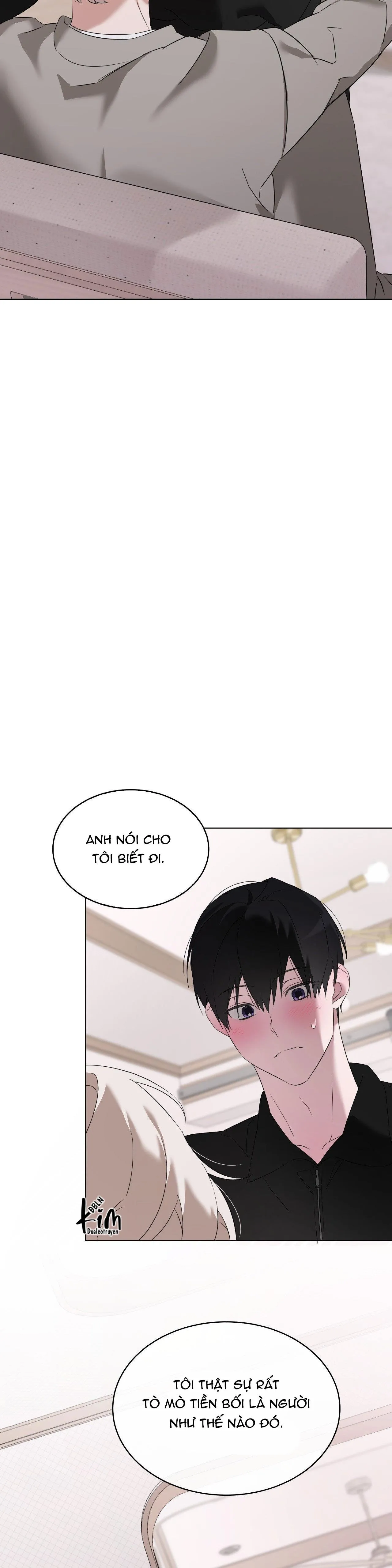 LỖI TẠI DỄ THƯƠNG Chapter 14 Trang 10