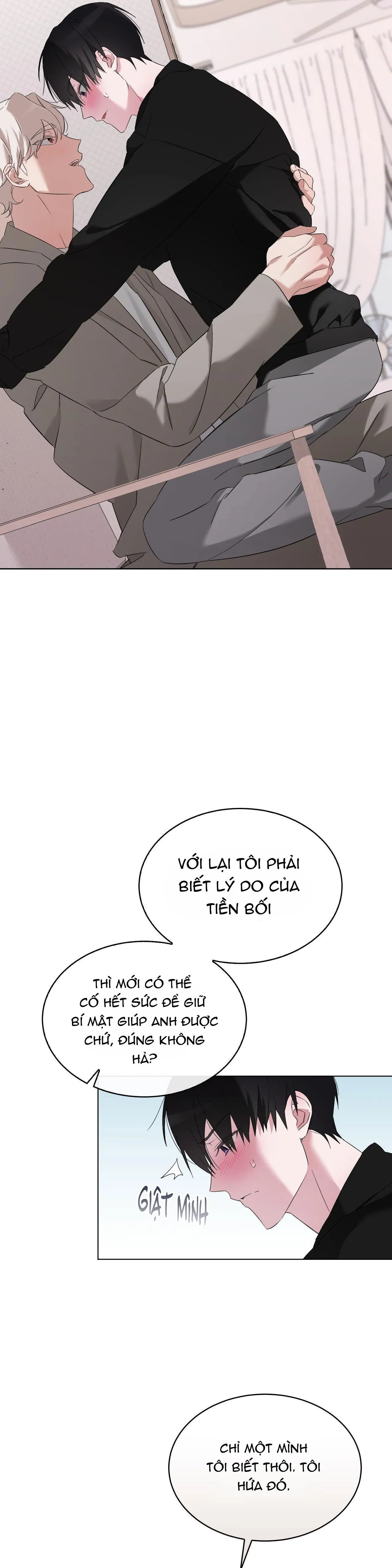 LỖI TẠI DỄ THƯƠNG Chapter 14 Trang 11