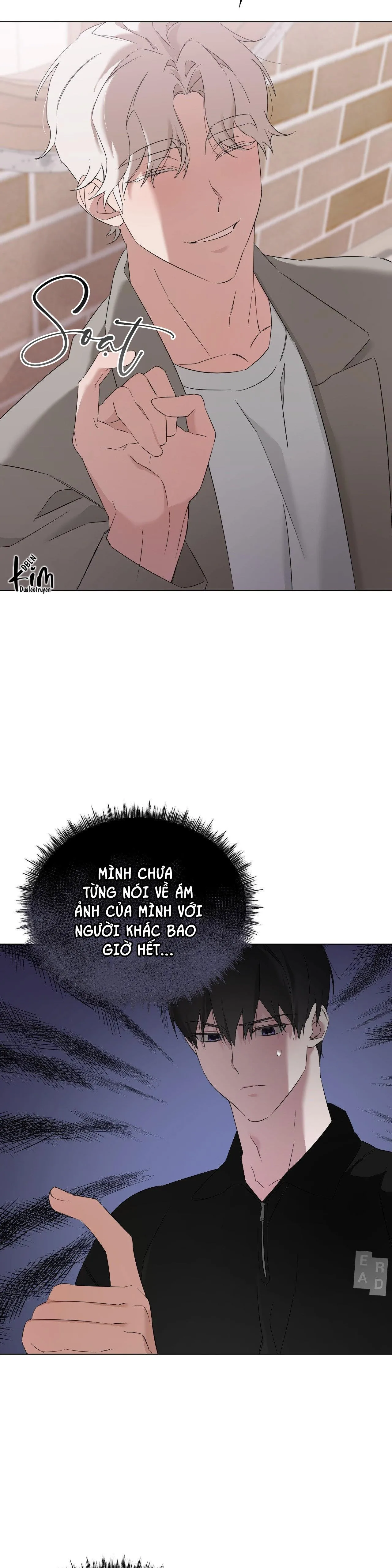 LỖI TẠI DỄ THƯƠNG Chapter 14 Trang 12