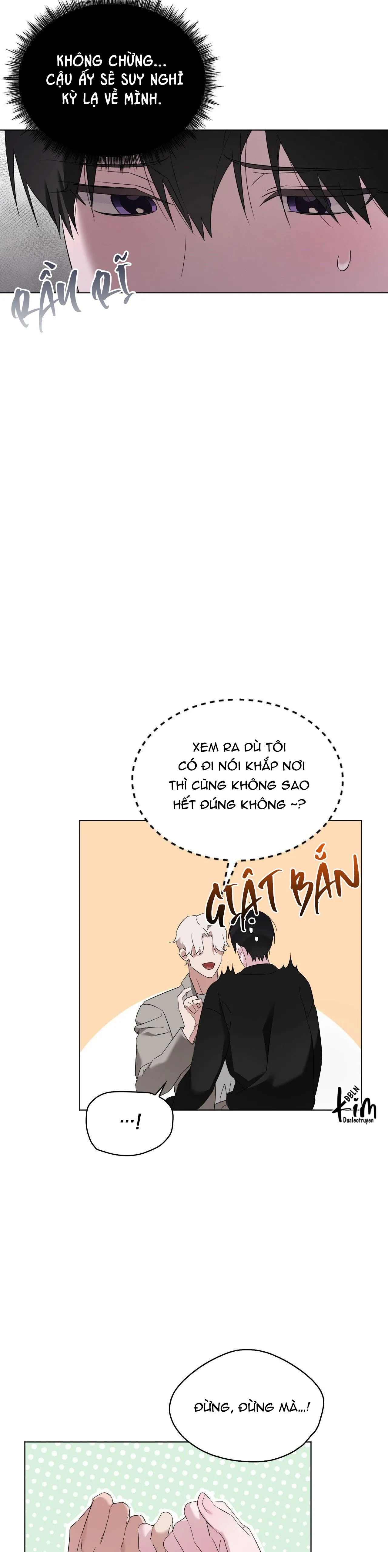 LỖI TẠI DỄ THƯƠNG Chapter 14 Trang 13