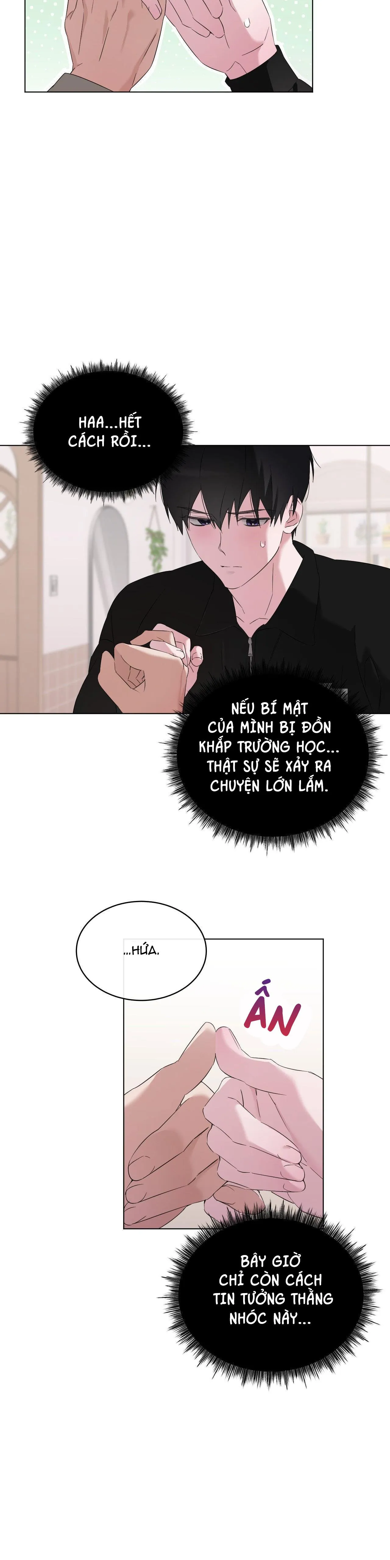 LỖI TẠI DỄ THƯƠNG Chapter 14 Trang 14