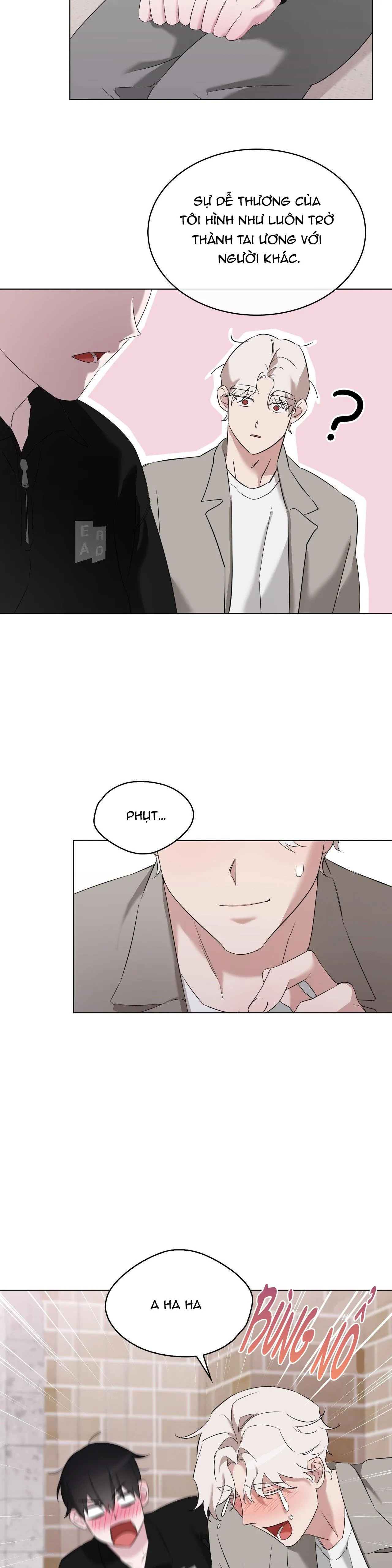 LỖI TẠI DỄ THƯƠNG Chapter 14 Trang 16