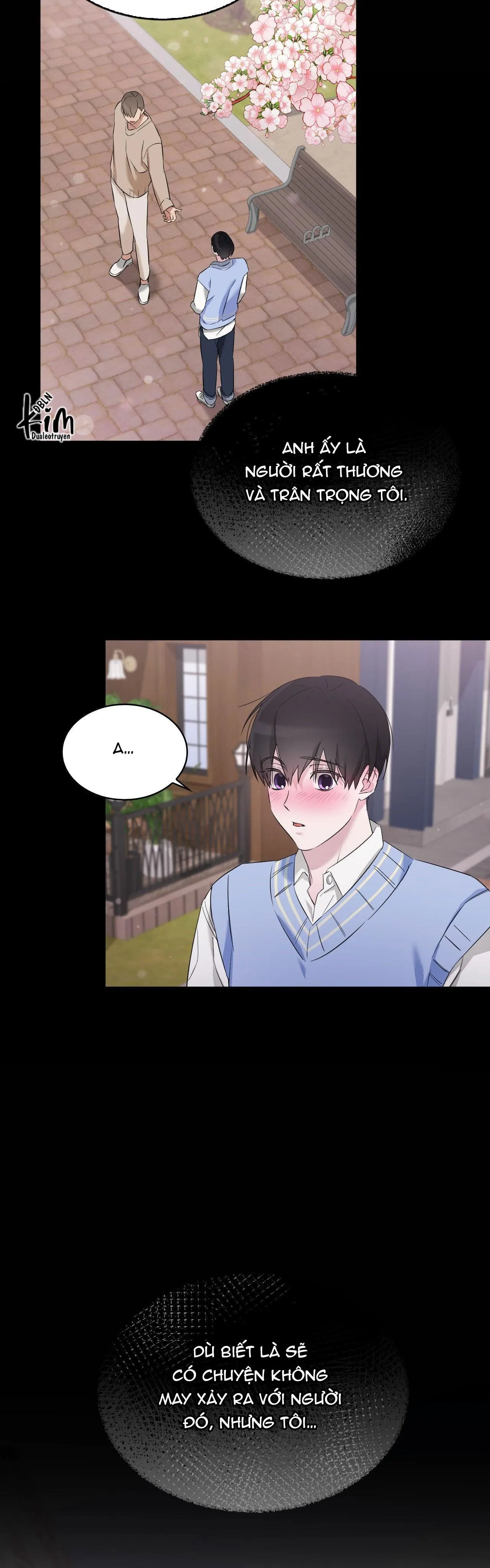 LỖI TẠI DỄ THƯƠNG Chapter 14 Trang 20