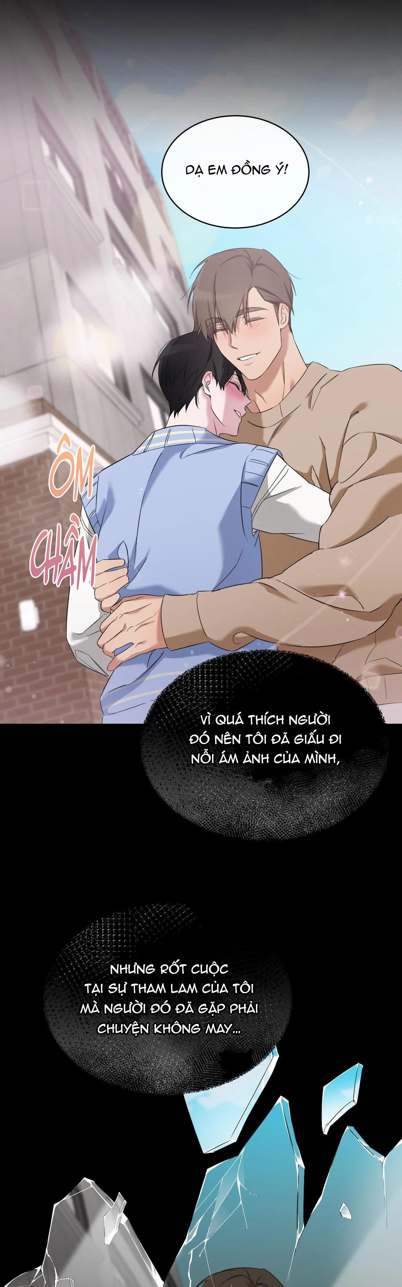 LỖI TẠI DỄ THƯƠNG Chapter 14 Trang 21