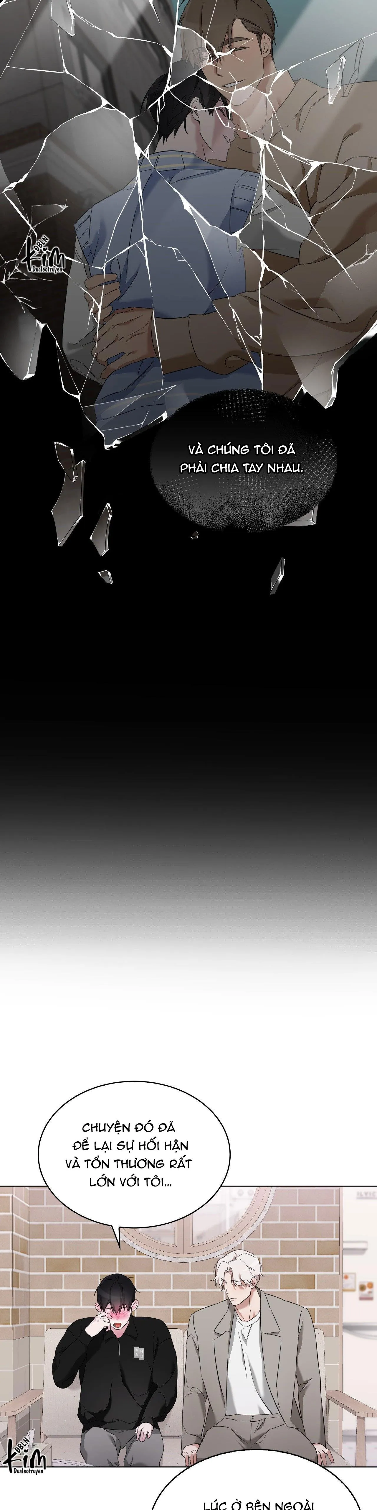 LỖI TẠI DỄ THƯƠNG Chapter 14 Trang 22