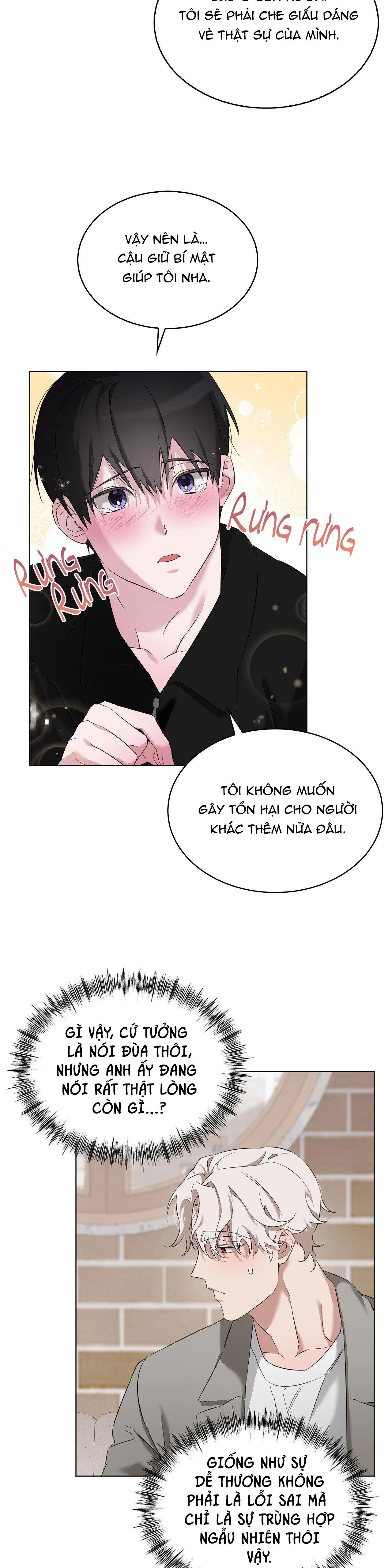 LỖI TẠI DỄ THƯƠNG Chapter 14 Trang 23