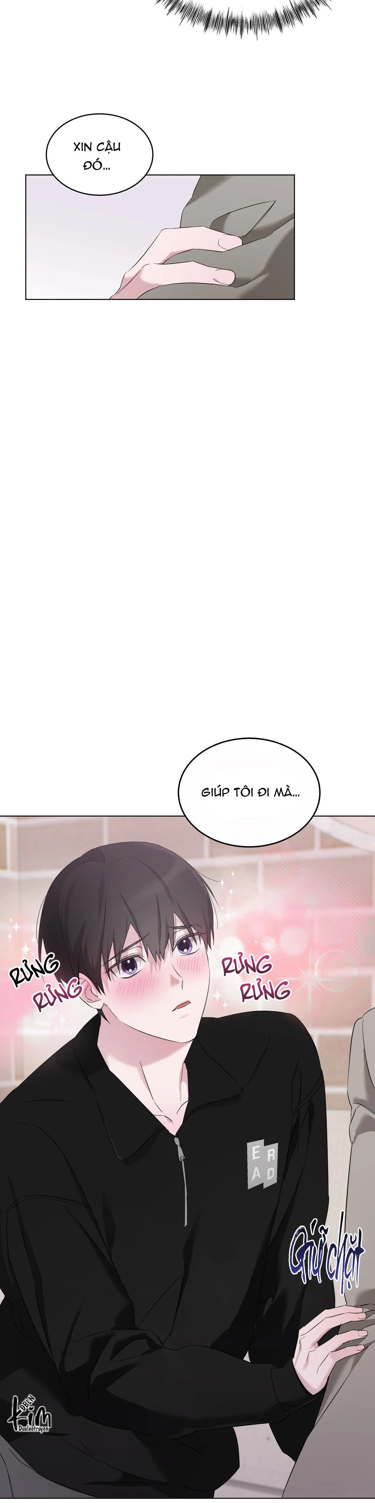 LỖI TẠI DỄ THƯƠNG Chapter 14 Trang 24