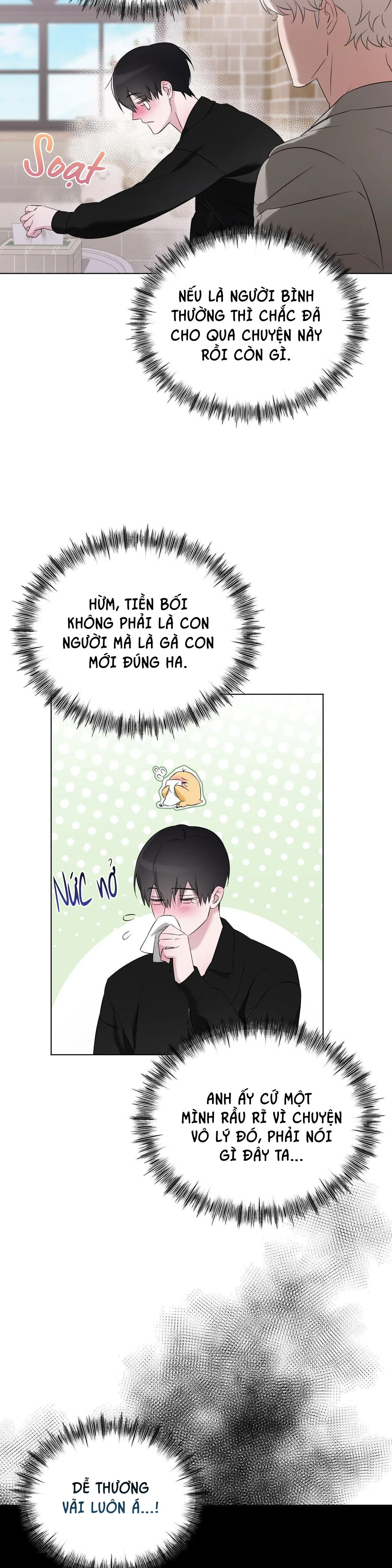 LỖI TẠI DỄ THƯƠNG Chapter 14 Trang 26