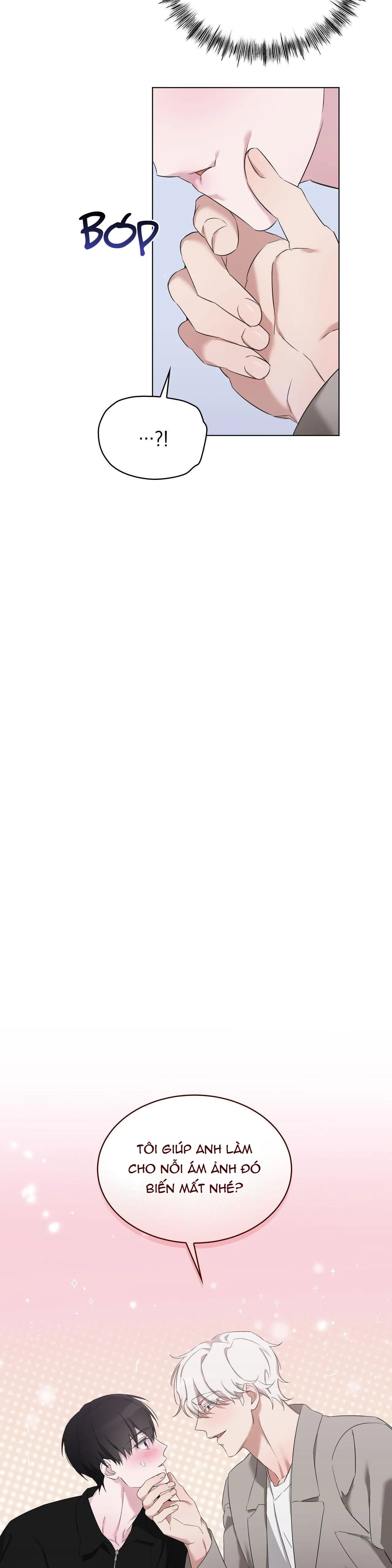 LỖI TẠI DỄ THƯƠNG Chapter 14 Trang 28