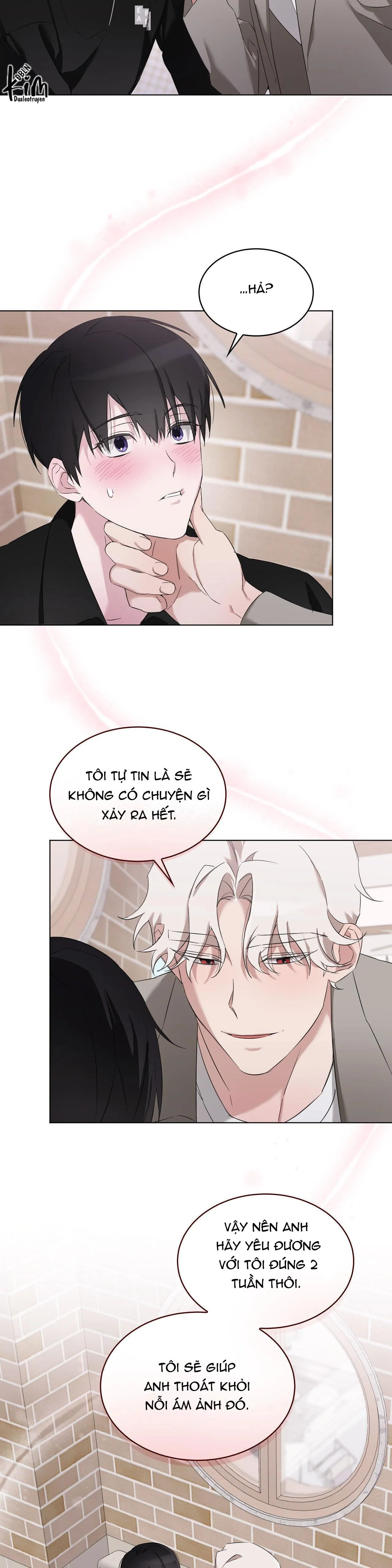 LỖI TẠI DỄ THƯƠNG Chapter 14 Trang 29