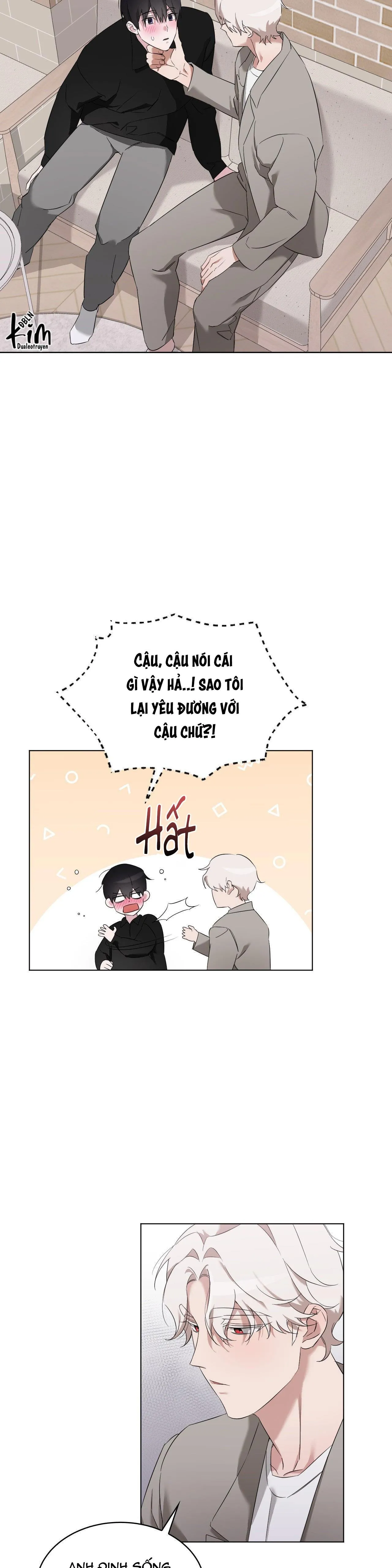 LỖI TẠI DỄ THƯƠNG Chapter 14 Trang 30