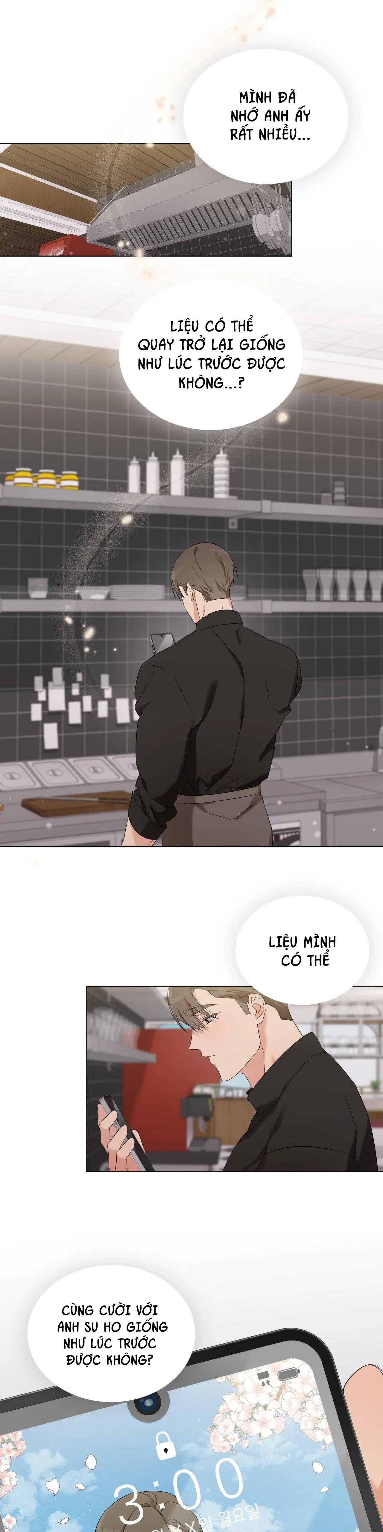 LỖI TẠI DỄ THƯƠNG Chapter 14 Trang 34