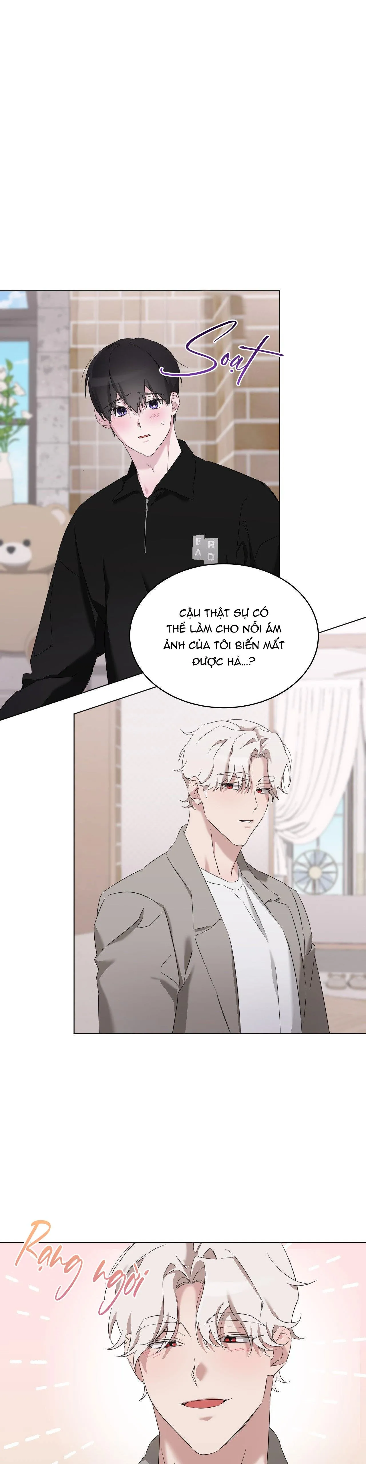 LỖI TẠI DỄ THƯƠNG Chapter 14 Trang 36