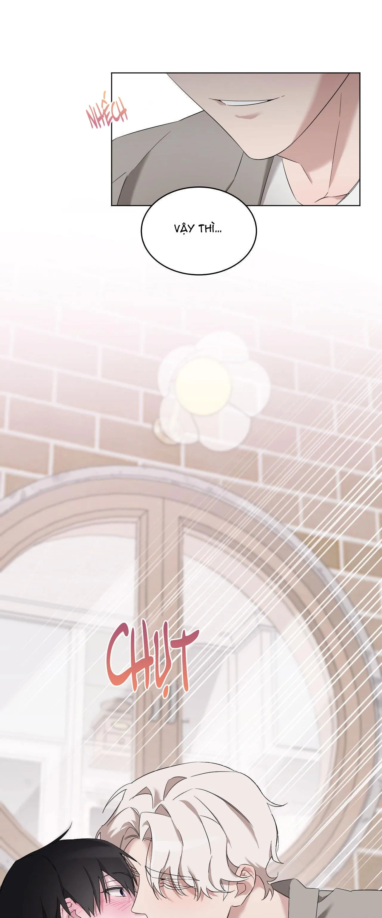 LỖI TẠI DỄ THƯƠNG Chapter 14 Trang 38