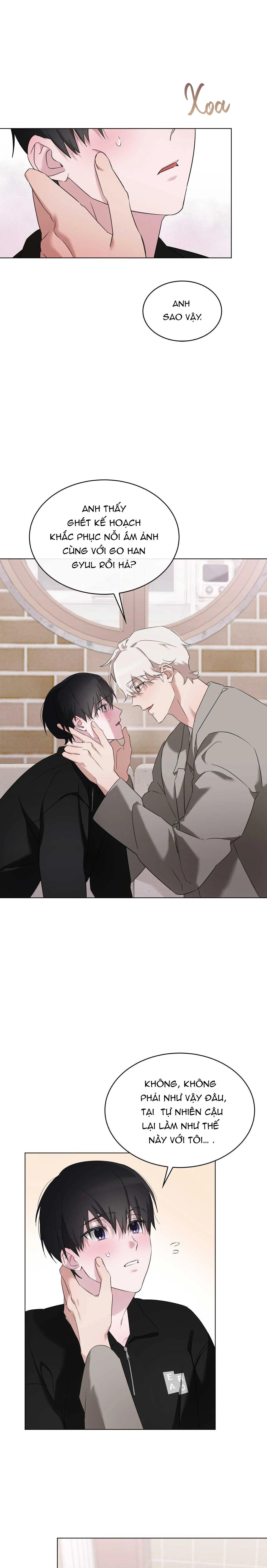 LỖI TẠI DỄ THƯƠNG Chapter 15 Trang 3