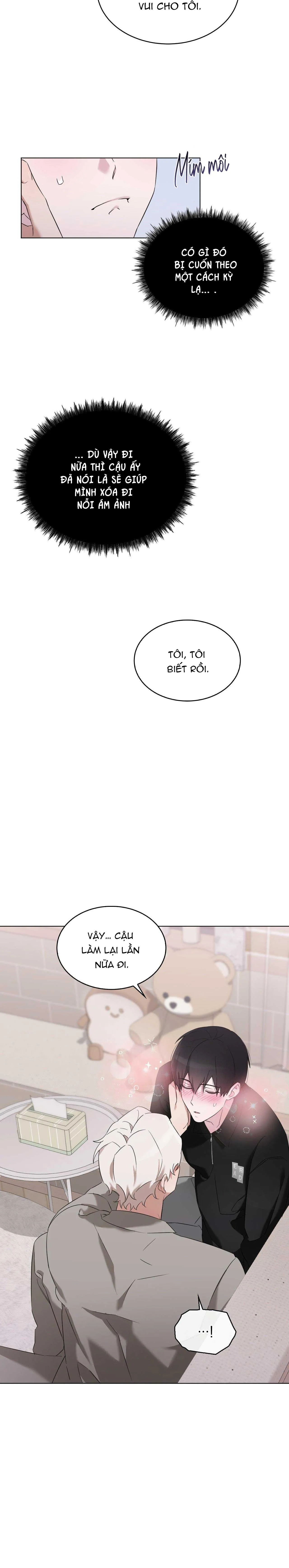 LỖI TẠI DỄ THƯƠNG Chapter 15 Trang 5