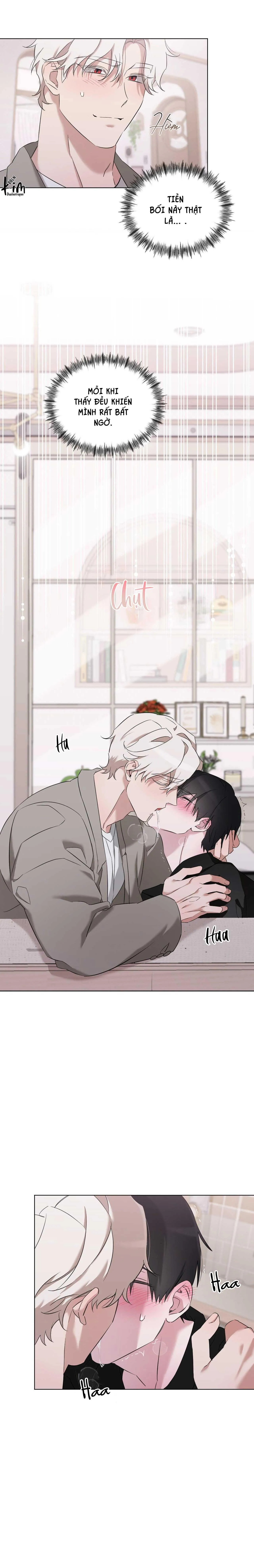 LỖI TẠI DỄ THƯƠNG Chapter 15 Trang 6