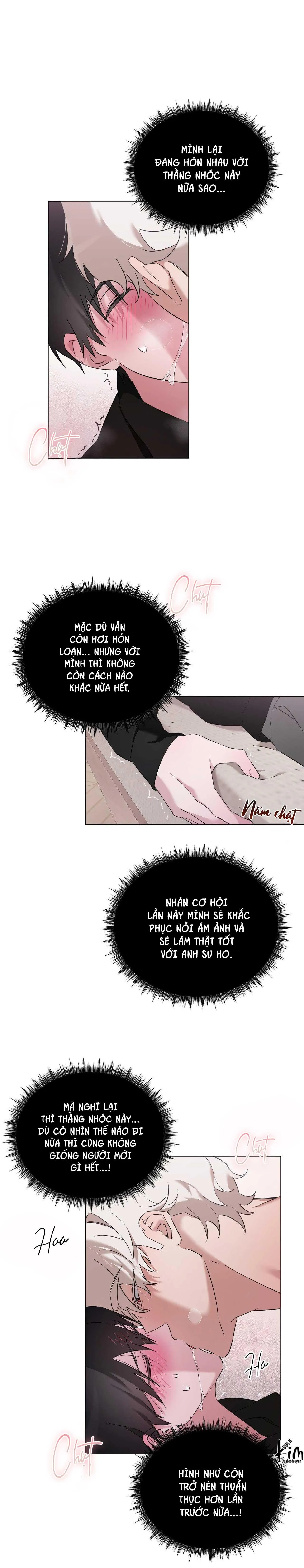 LỖI TẠI DỄ THƯƠNG Chapter 15 Trang 8