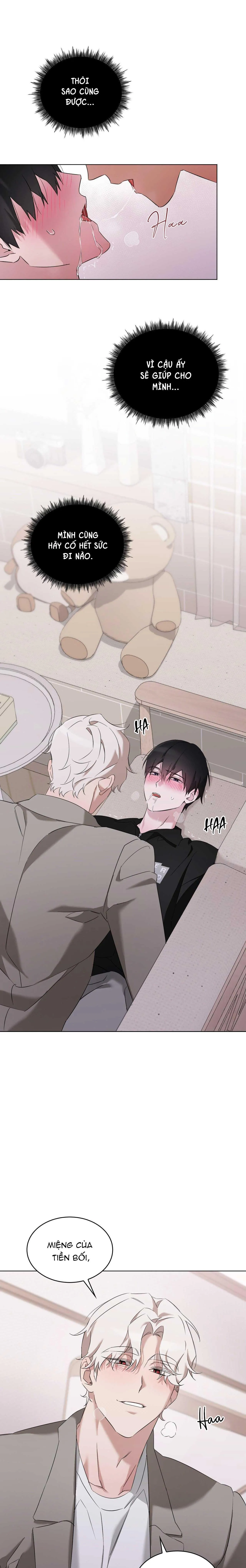 LỖI TẠI DỄ THƯƠNG Chapter 15 Trang 9