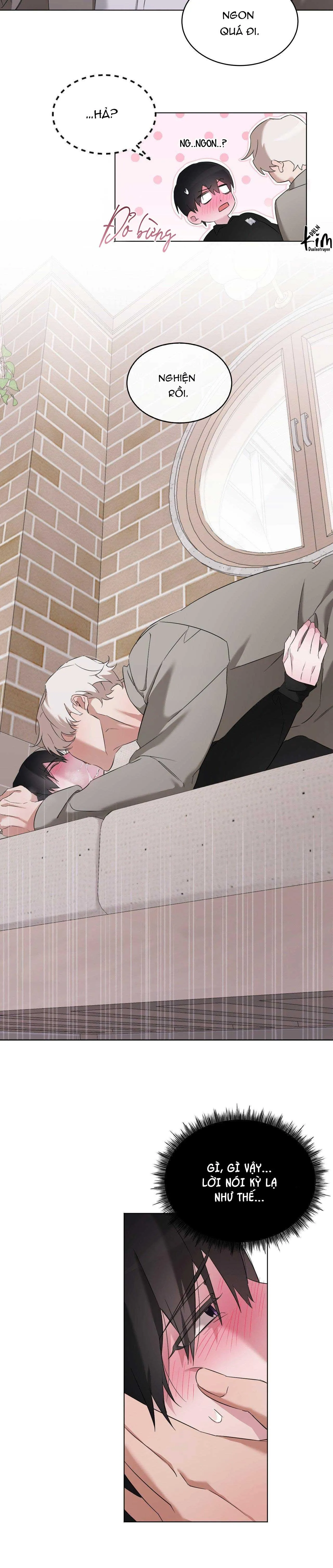 LỖI TẠI DỄ THƯƠNG Chapter 15 Trang 10