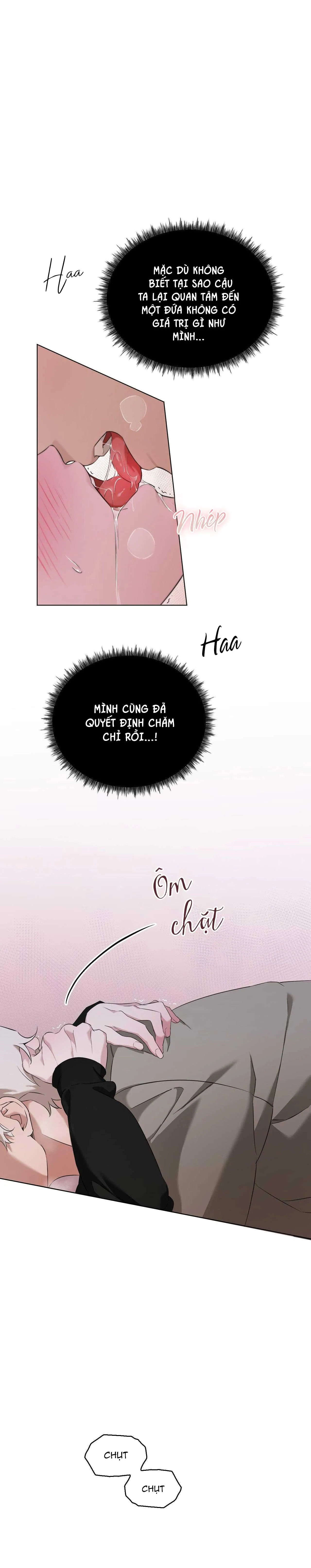 LỖI TẠI DỄ THƯƠNG Chapter 15 Trang 11