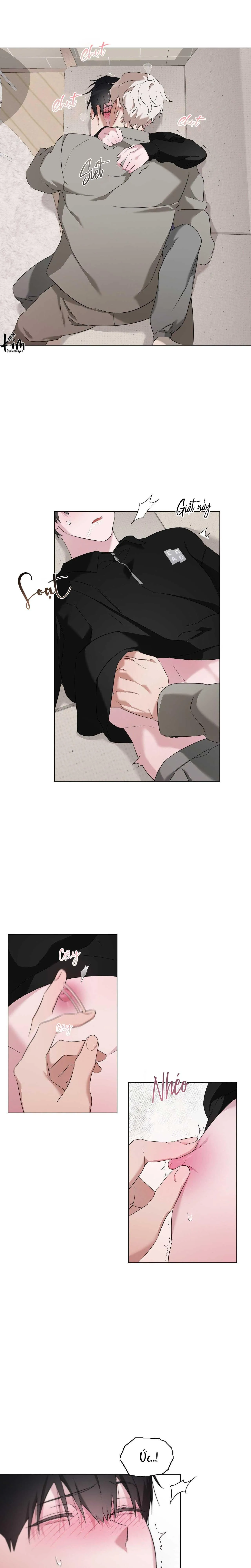 LỖI TẠI DỄ THƯƠNG Chapter 15 Trang 12