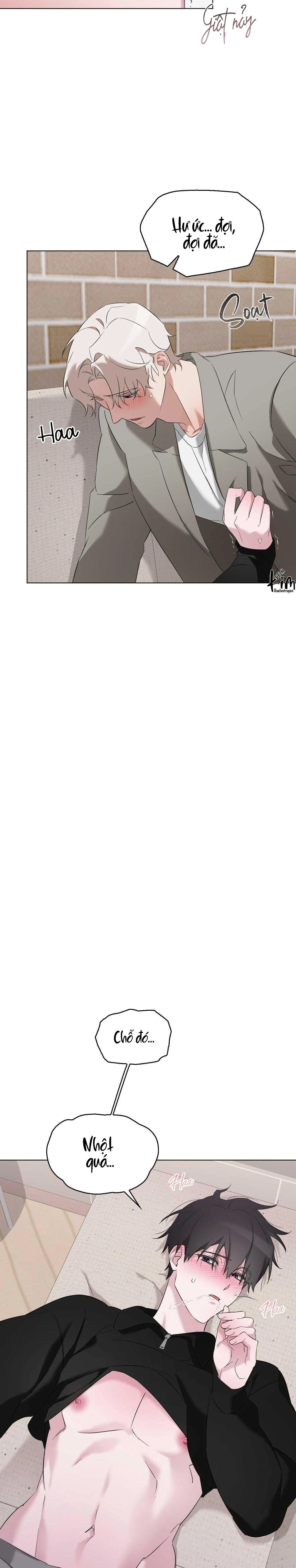 LỖI TẠI DỄ THƯƠNG Chapter 15 Trang 13