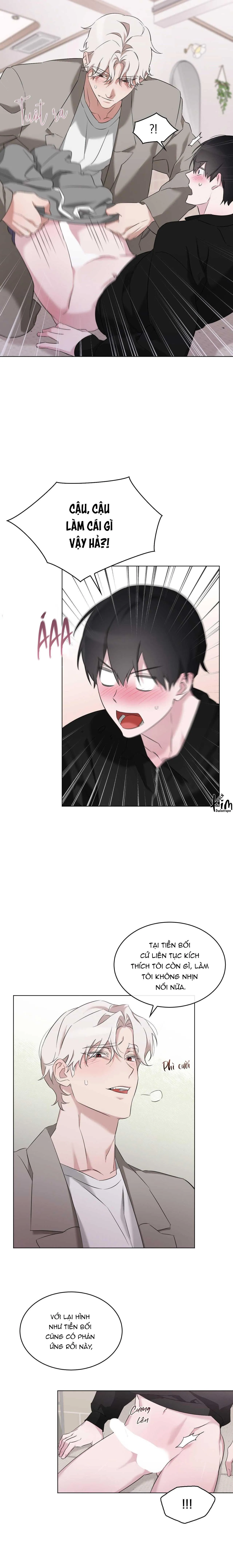 LỖI TẠI DỄ THƯƠNG Chapter 15 Trang 15