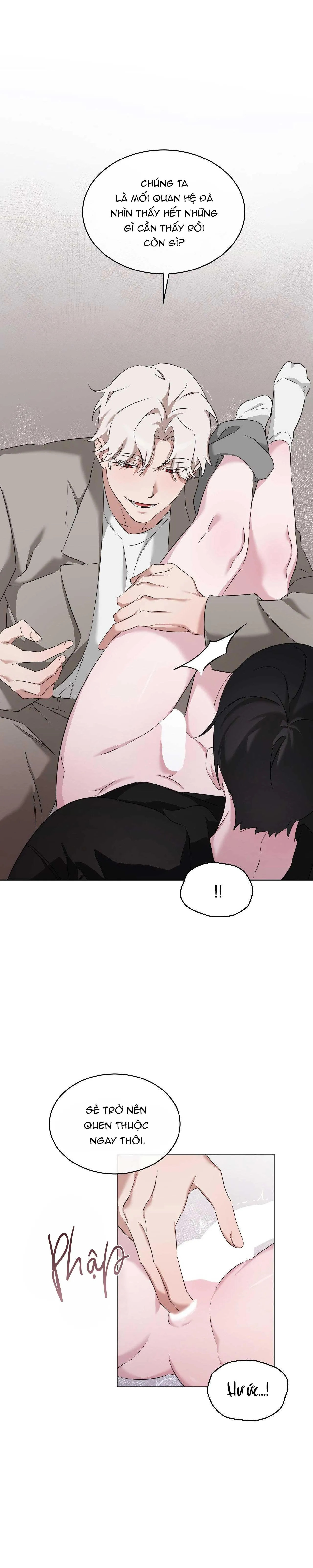 LỖI TẠI DỄ THƯƠNG Chapter 15 Trang 17