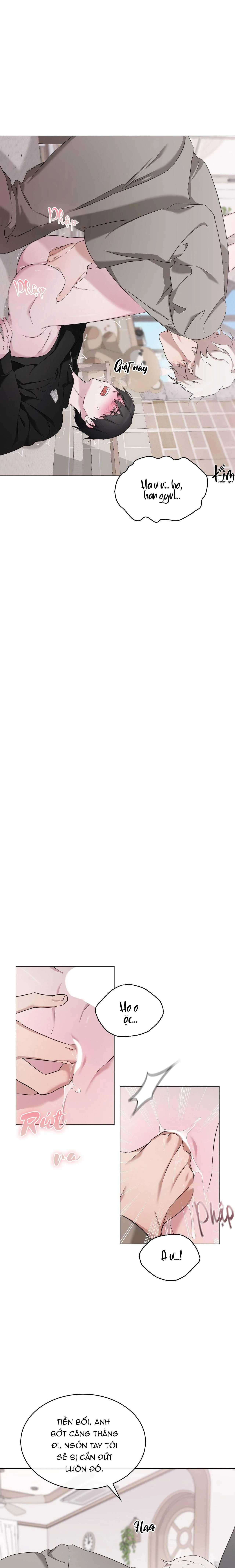 LỖI TẠI DỄ THƯƠNG Chapter 15 Trang 18