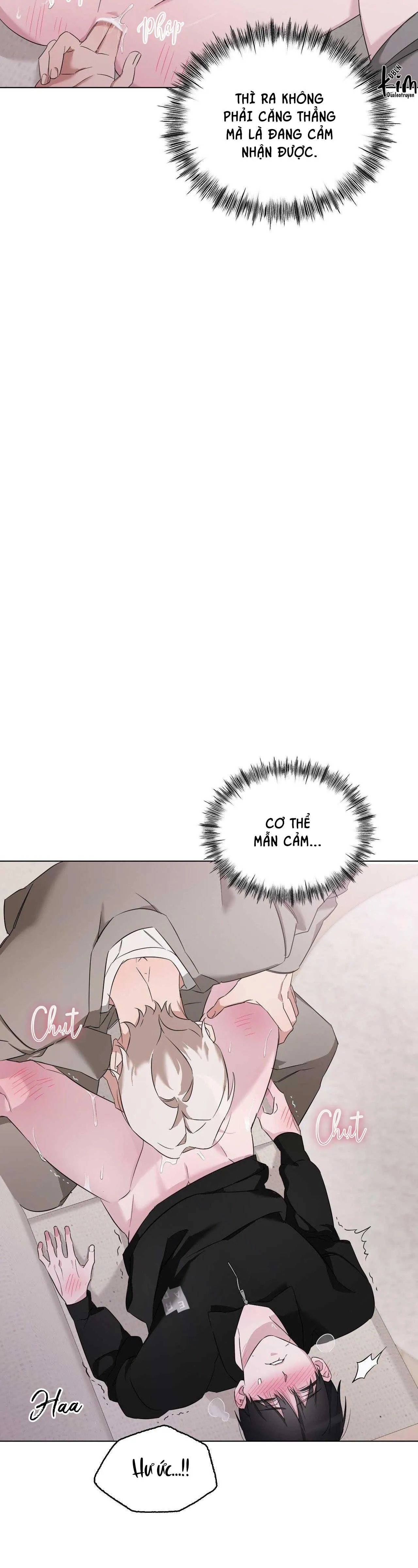 LỖI TẠI DỄ THƯƠNG Chapter 15 Trang 20