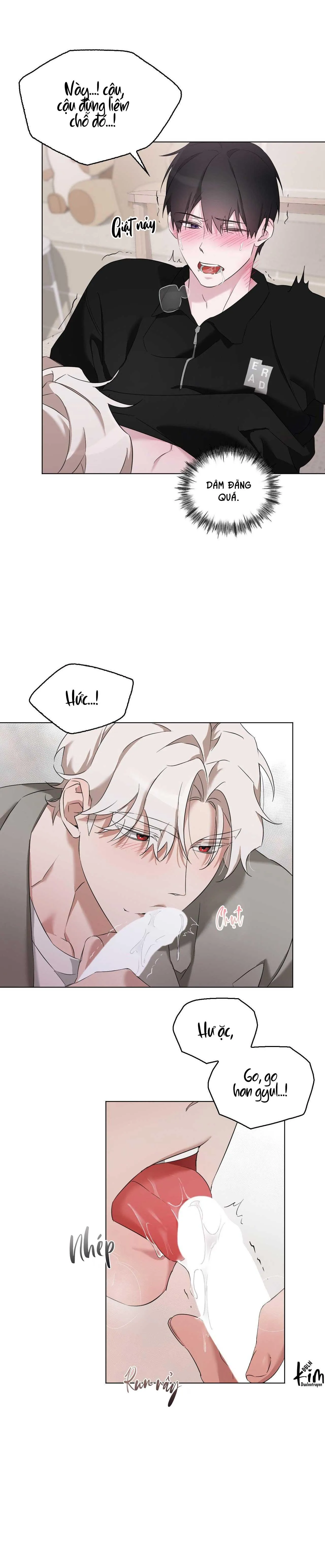 LỖI TẠI DỄ THƯƠNG Chapter 15 Trang 21