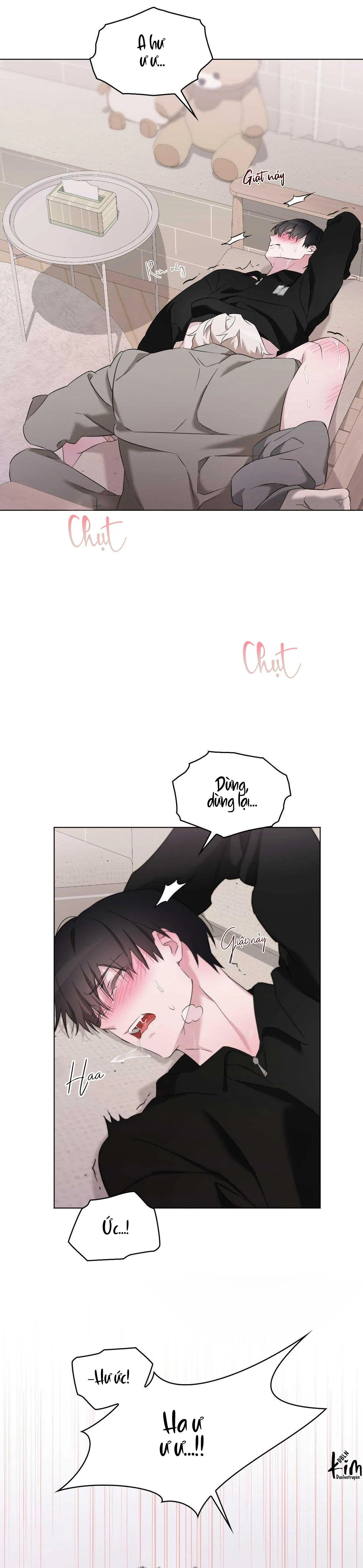 LỖI TẠI DỄ THƯƠNG Chapter 15 Trang 22