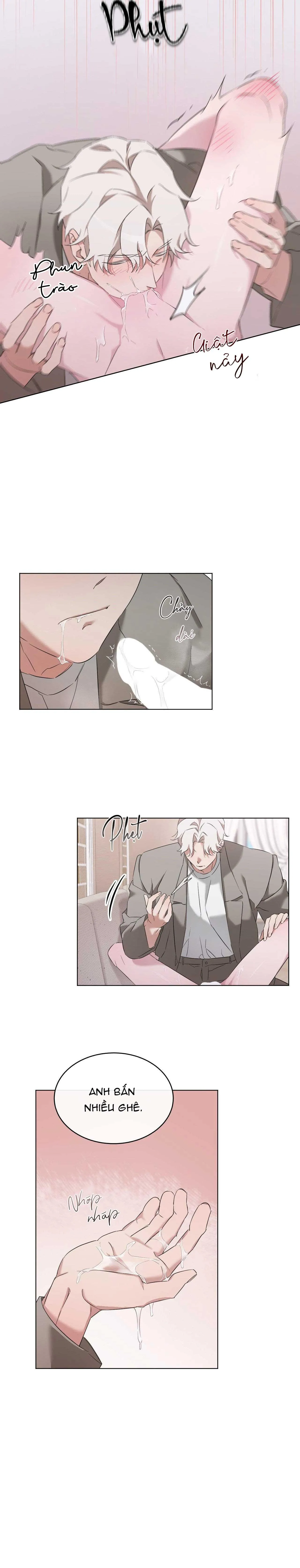 LỖI TẠI DỄ THƯƠNG Chapter 15 Trang 23