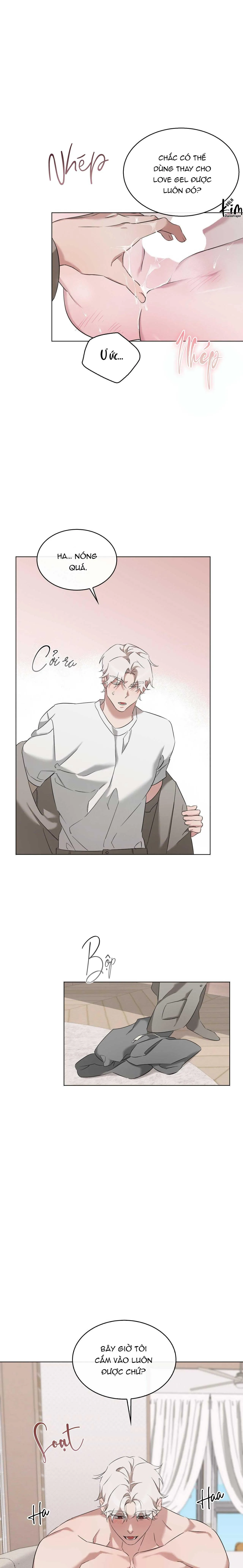 LỖI TẠI DỄ THƯƠNG Chapter 15 Trang 24