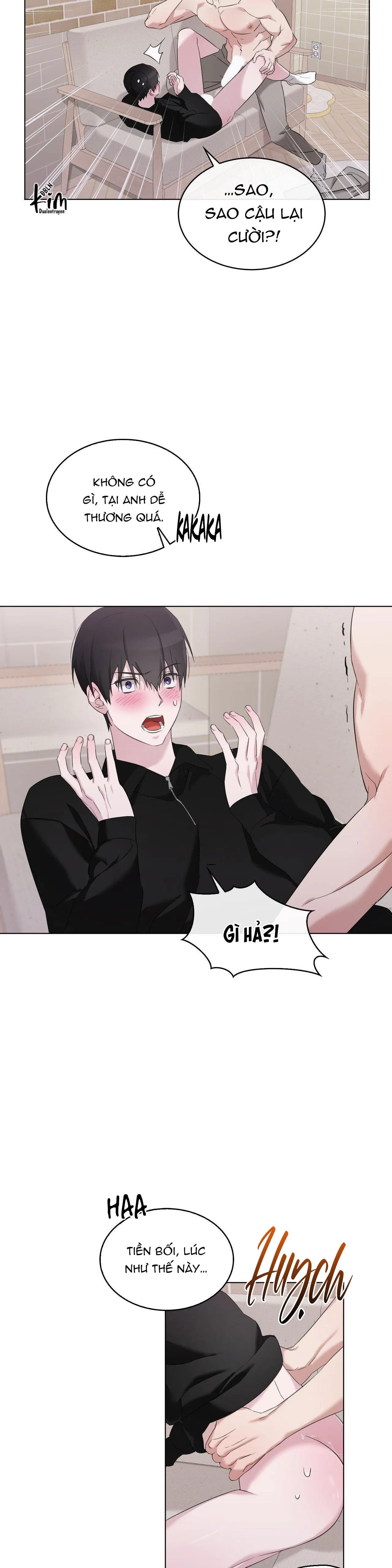 LỖI TẠI DỄ THƯƠNG Chapter 16 Trang 4