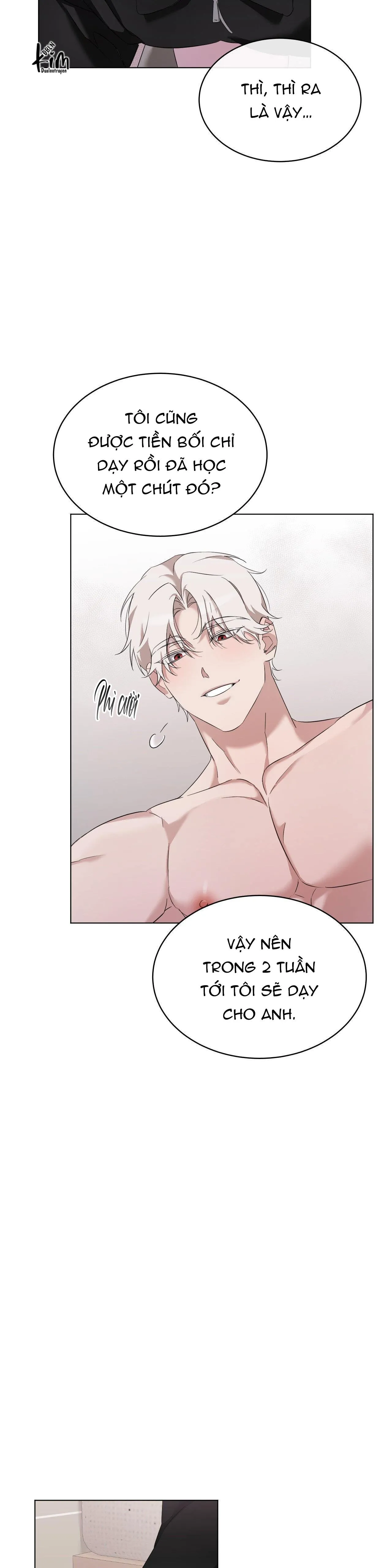 LỖI TẠI DỄ THƯƠNG Chapter 16 Trang 6