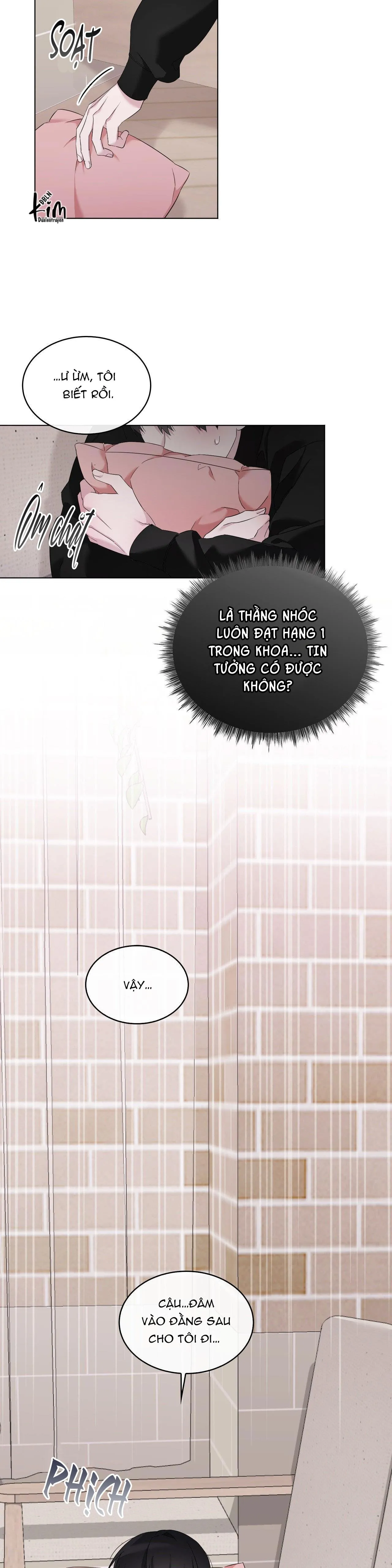 LỖI TẠI DỄ THƯƠNG Chapter 16 Trang 7