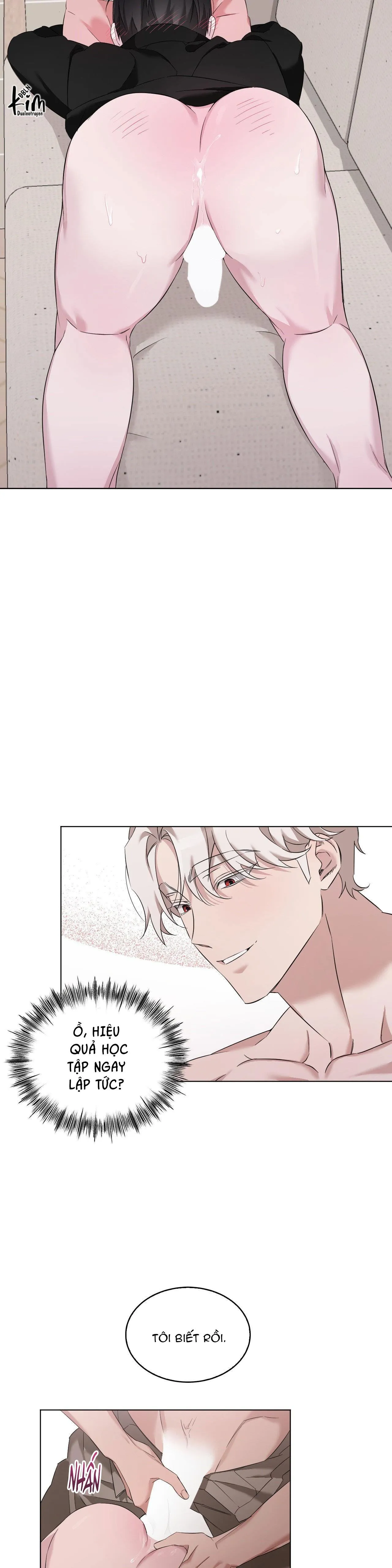 LỖI TẠI DỄ THƯƠNG Chapter 16 Trang 8