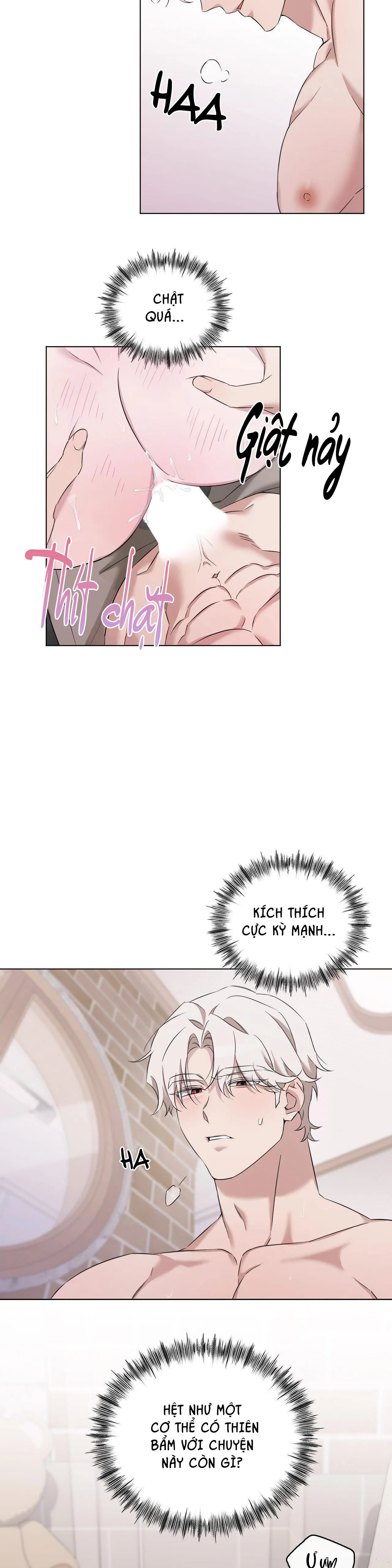 LỖI TẠI DỄ THƯƠNG Chapter 16 Trang 10