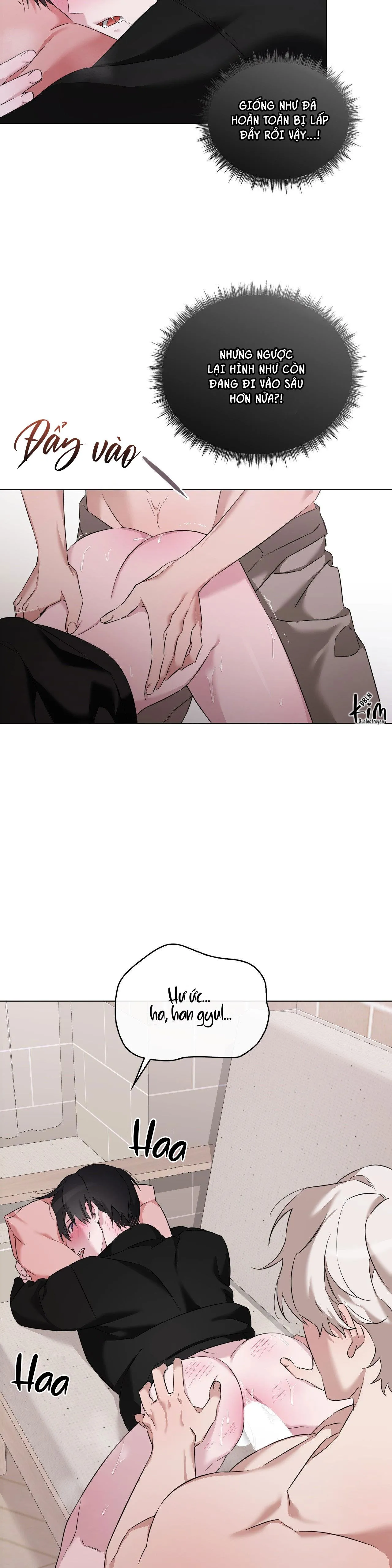 LỖI TẠI DỄ THƯƠNG Chapter 16 Trang 12