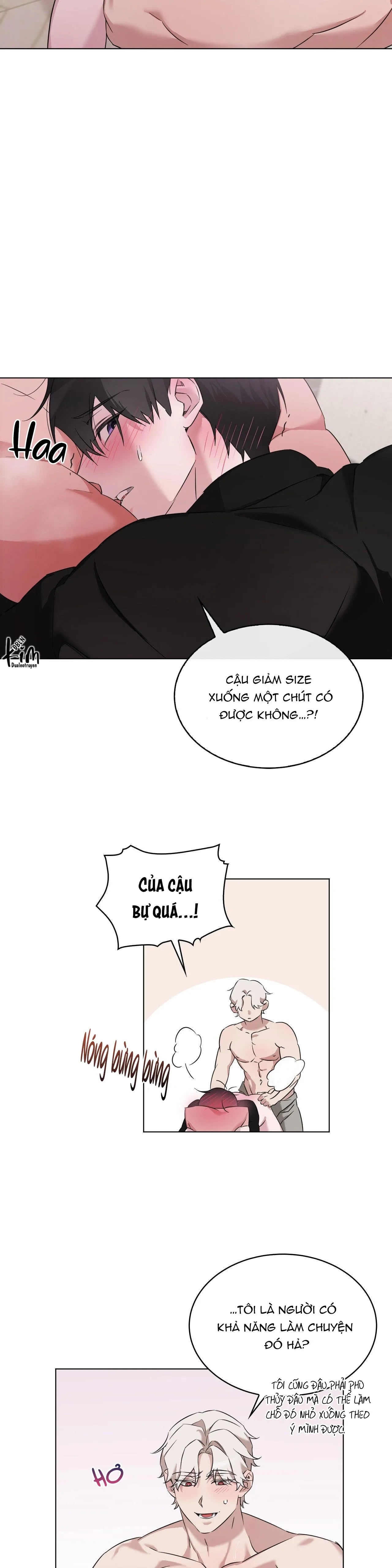 LỖI TẠI DỄ THƯƠNG Chapter 16 Trang 13