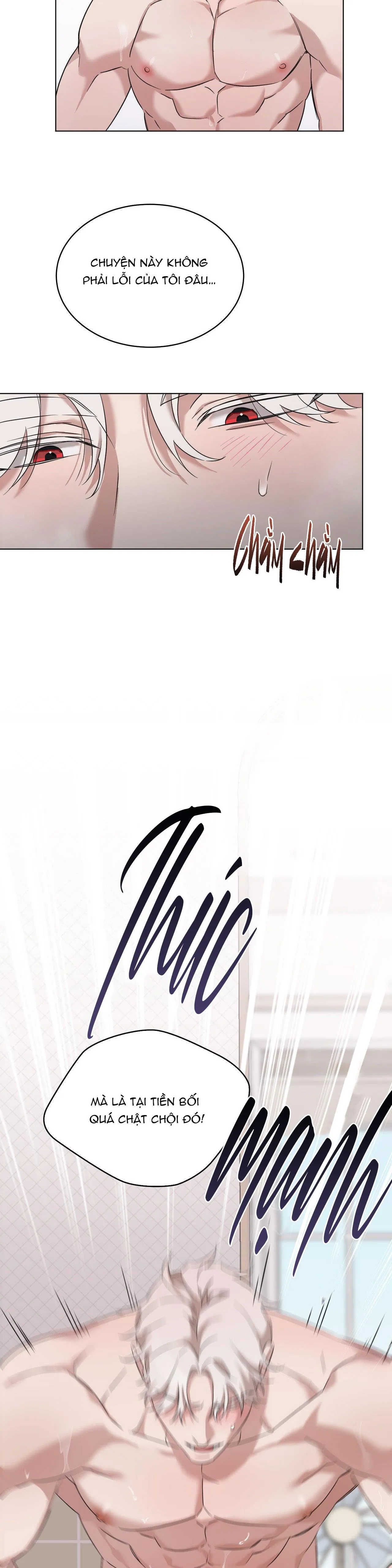 LỖI TẠI DỄ THƯƠNG Chapter 16 Trang 14
