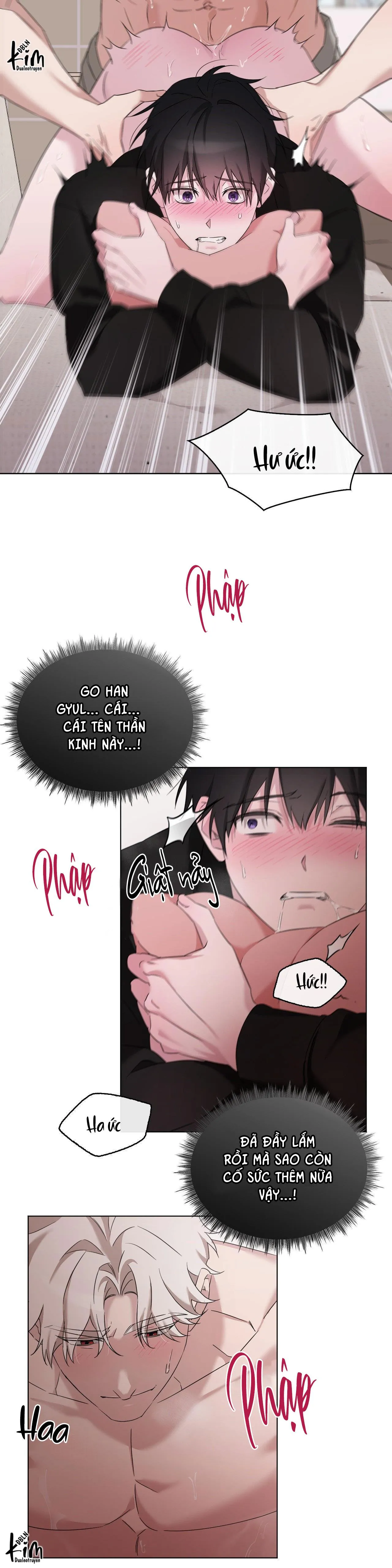 LỖI TẠI DỄ THƯƠNG Chapter 16 Trang 15