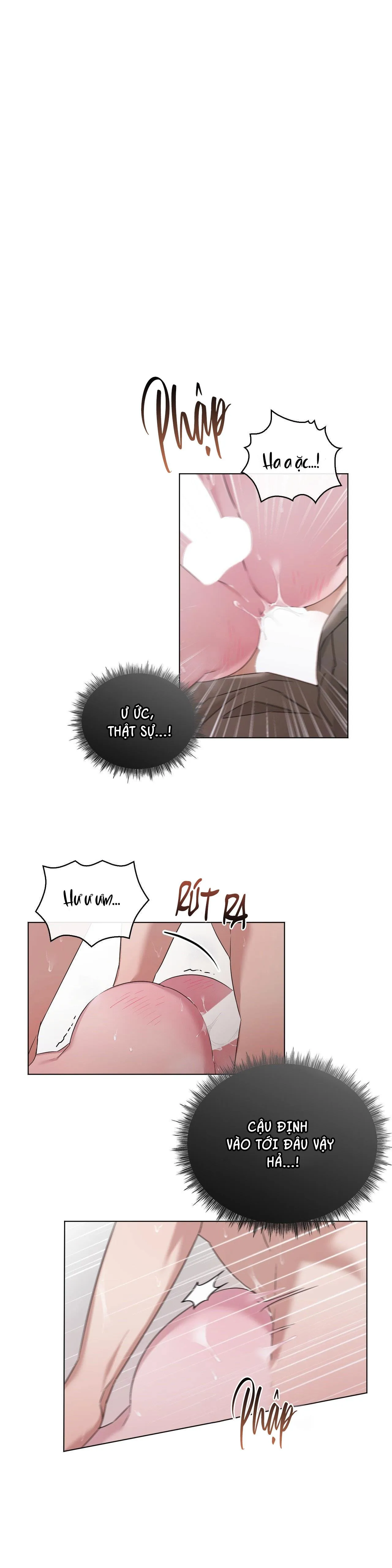 LỖI TẠI DỄ THƯƠNG Chapter 16 Trang 16