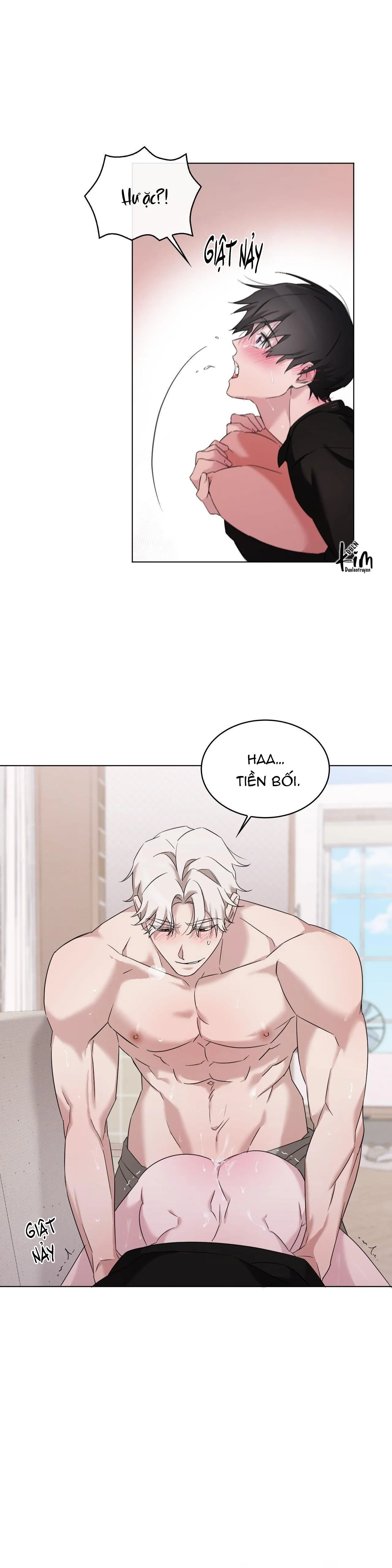 LỖI TẠI DỄ THƯƠNG Chapter 16 Trang 17