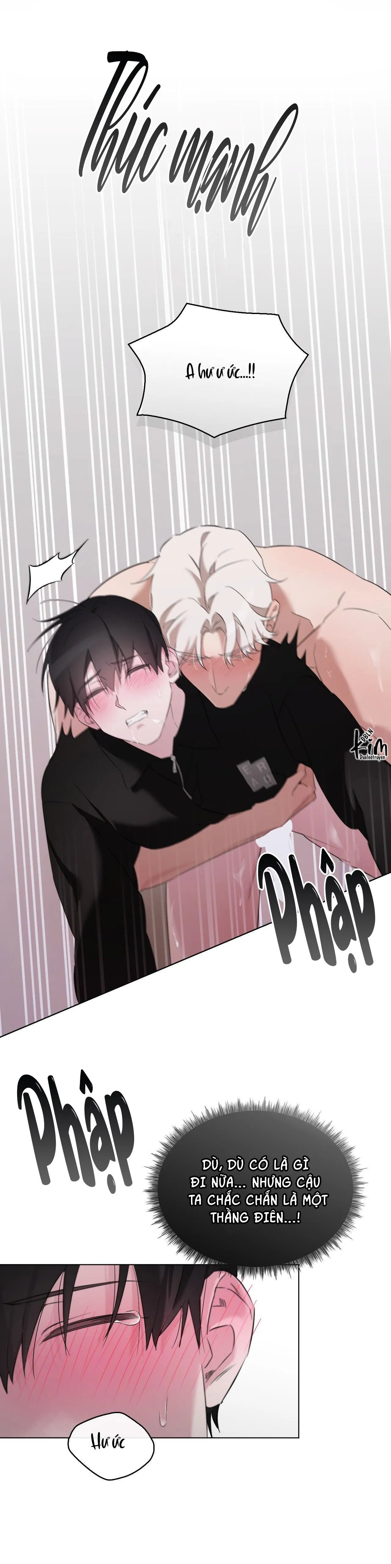 LỖI TẠI DỄ THƯƠNG Chapter 16 Trang 22