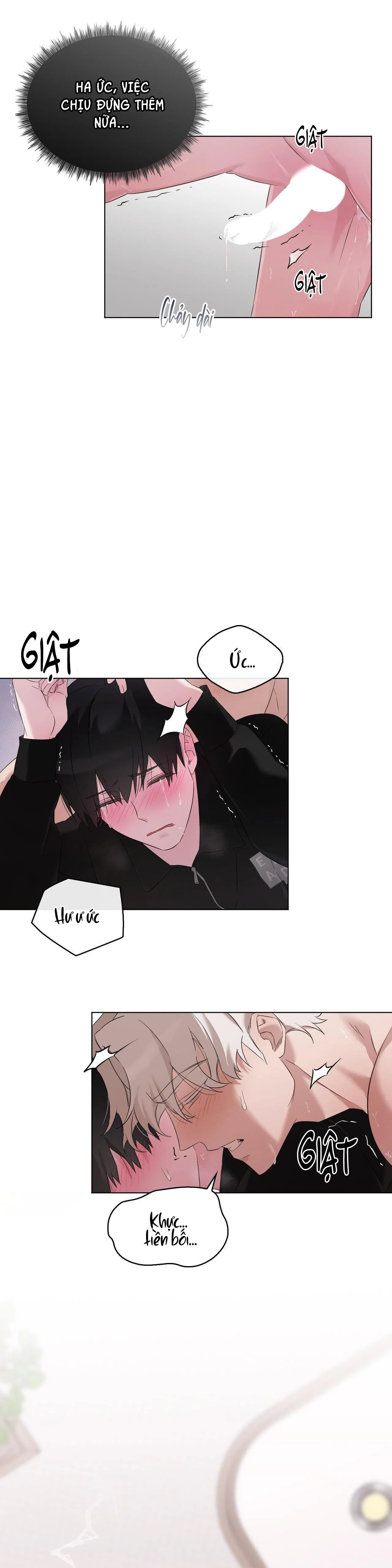 LỖI TẠI DỄ THƯƠNG Chapter 16 Trang 23